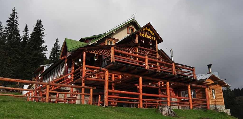 Cabana Bolboci
