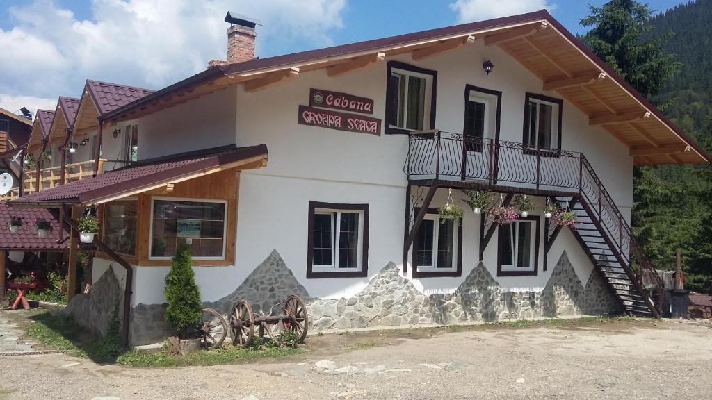 Cabana Groapa Seacă