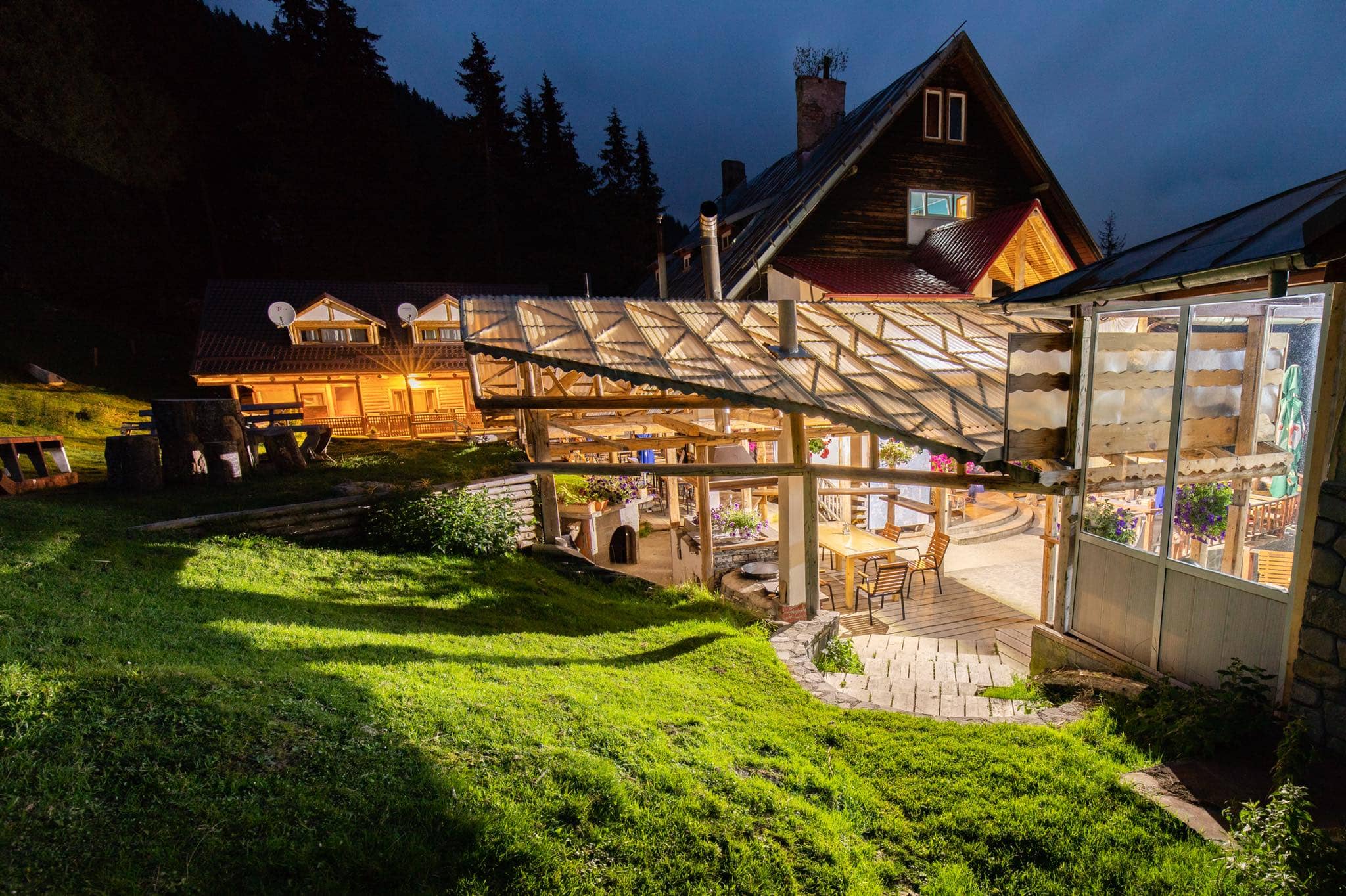 Cabana Padina Lodge