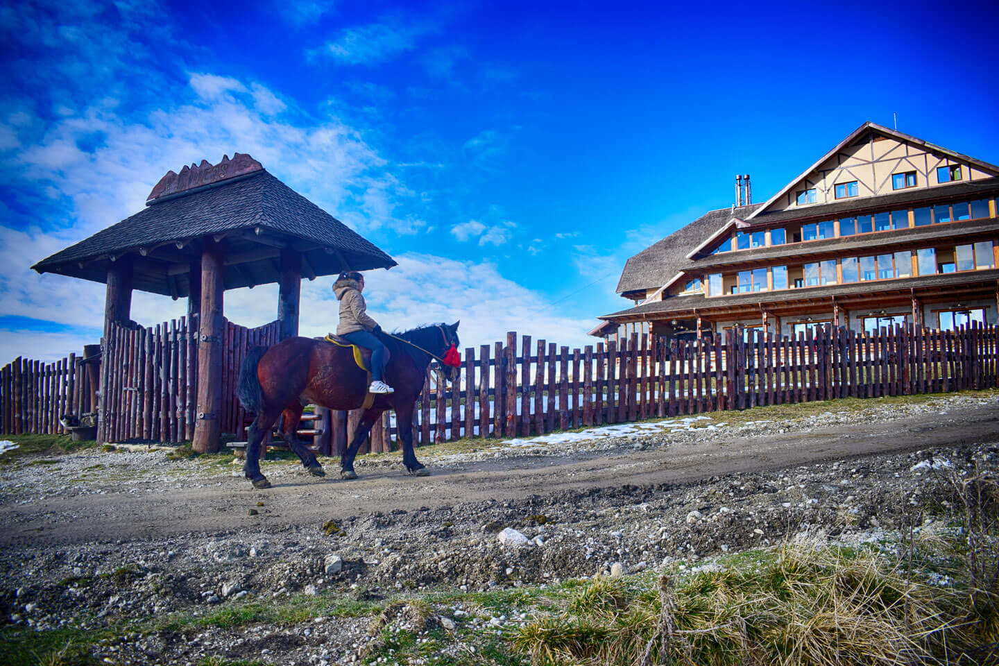 Cabana Vârful Ciucaș