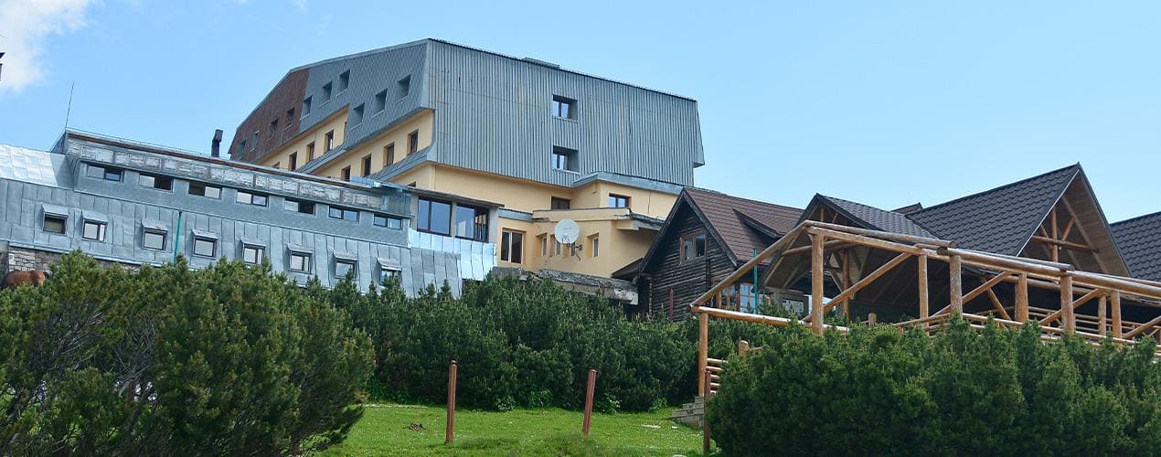 Complexul Sportiv Național Piatra Arsă