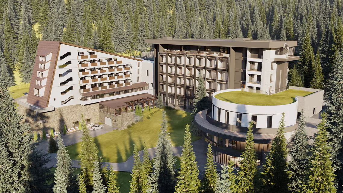 Hotel Peștera