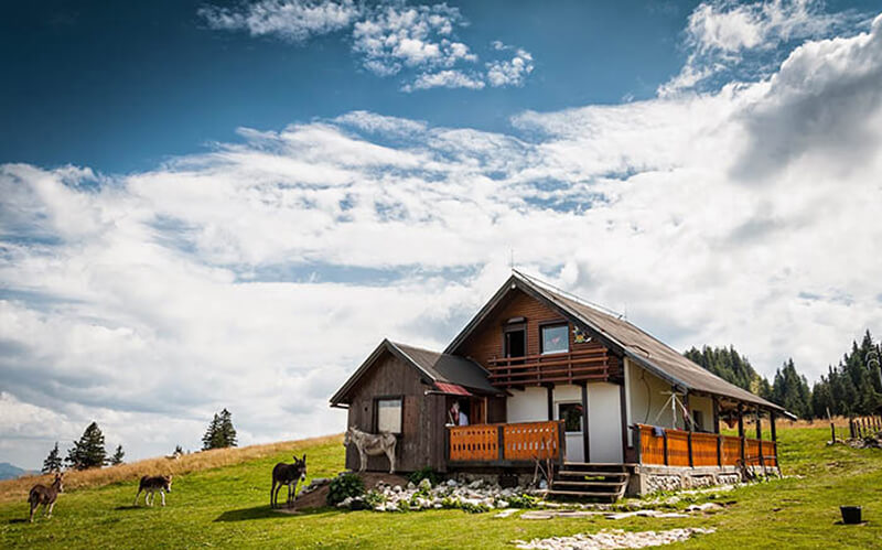 Dâmbul Morii → Canionul 7 Scări → Cabana Piatra Mare